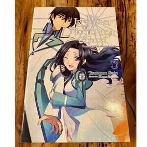 Yen On The Irregular at Magic High School Vol. 5: Summer Vacation, Light Novel